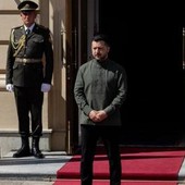 Ucraina-Russia, Zelensky: "Da tregua a zona franca, c'è piano con Usa per fine guerra" Ucraina-Russia, Zelensky: "Da tregua a zona franca, c'è piano con Usa per fine guerra"
