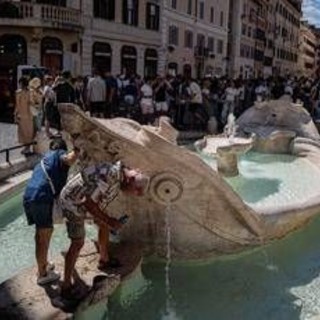 Roma, svolta meteo: stop al caldo, temperature giù