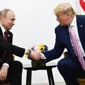 Putin-Trump, telefonata di un'ora: confronto su Ucraina, Iran e Mondiali di calcio Putin-Trump, telefonata di un'ora: confronto su Ucraina, Iran e Mondiali di calcio
