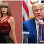 Taylor Swift si sposa, arrivano gli auguri (inaspettati) di Trump