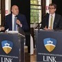 Convegno alla Link, focus su 'Italia alle prossime sfide' con Crosetto e Giorgetti
