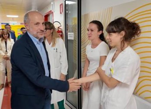 Sla e malattie neuromuscolari, Regione Marche incontra il modello Nemo Sla e malattie neuromuscolari, Regione Marche incontra il modello Nemo