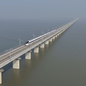 La rete ferroviaria cinese raggiunge quota 165.000 chilometri