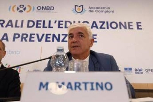 Bullismo, Martino: &quot;Polizia si evolve tra tecnologie e ricerca disagio sul territorio&quot;