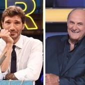 Premio Agnes a piazza di Spagna, riconoscimenti anche per i volti tv: da Gerry Scotti e Stefano De Martino, da Can Yaman a Lino Banfi