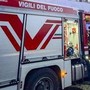 Incendio in casa, morti fratello e sorella in provincia di Bari