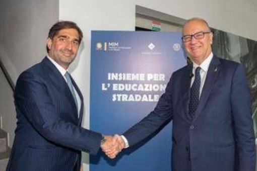 Aci e Mim 'Insieme per la sicurezza stradale', in Lombardia 650 studenti coinvolti