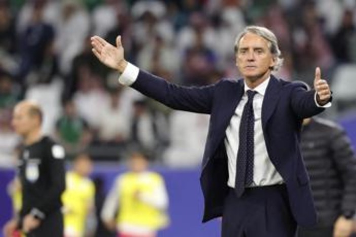 Roberto Mancini e il ritorno in azzurro, dal trionfo di Wembley alle ombre dell'addio