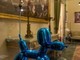 Arte, tributo a Jeff Koons al Palazzo Reale di Palermo Arte, tributo a Jeff Koons al Palazzo Reale di Palermo