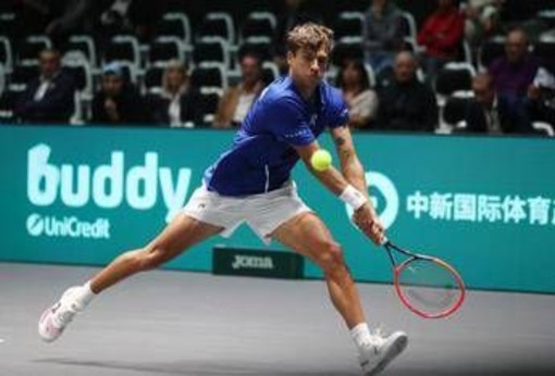 Coppa Davis, oggi Italia-Austria - Il match in diretta