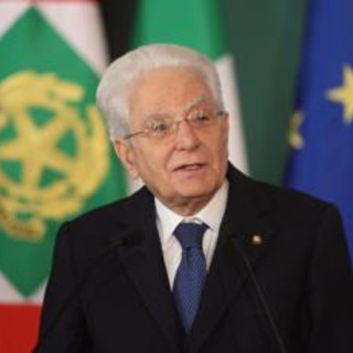Mattarella sull'IA: "Stati recuperino sovranità smarrita rispetto a soggetti privati"