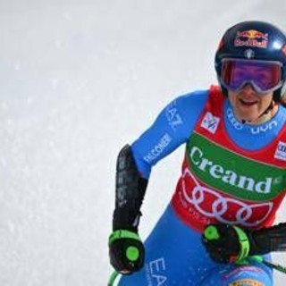 Goggia vince il SuperG di Soldeu Goggia vince il SuperG di Soldeu