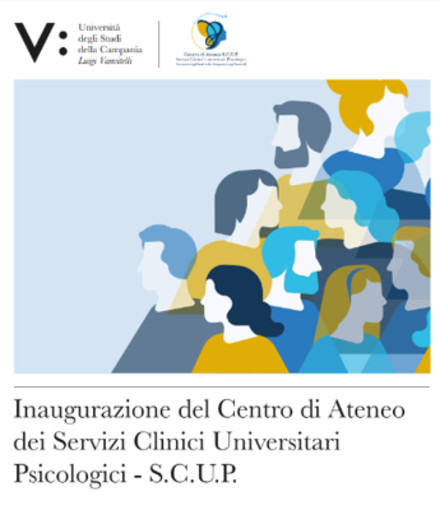 Al via il nuovo Centro dei servizi clinici psicologici dell'ateneo Vanvitelli Al via il nuovo Centro dei servizi clinici psicologici dell'ateneo Vanvitelli