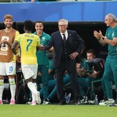 Mondiali, oggi sedicesimi Brasile-Giappone - Diretta