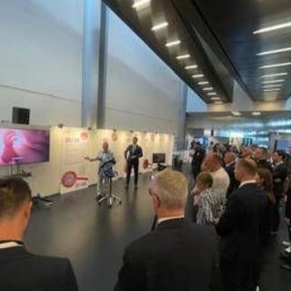 Inaugurata a Strasburgo 'Just Euman', mostra Pro Vita su sviluppo embrione