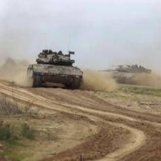Gaza, Idf: &quot;Avviata l'espansione dell'offensiva di terra nella Striscia&quot;