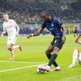 Inter, contro lo Slavia si ferma Thuram: cos'è successo in Champions