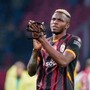 Napoli, Osimhen verso l'Al-Hilal. Dall'Arabia: &quot;Accordo trovato&quot;