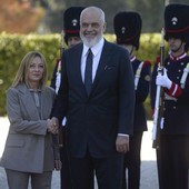 Italia-Albania, Meloni “Giornata storica per legame, avanti protocollo migranti”