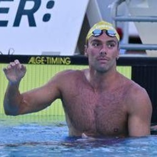 Mondiali di nuoto, Paltrinieri ancora d'argento: secondo con la staffetta nella 4x1500