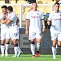 Colpo esterno del Bologna: 2-1 a Lecce e prima vittoria in campionato Colpo esterno del Bologna: 2-1 a Lecce e prima vittoria in campionato