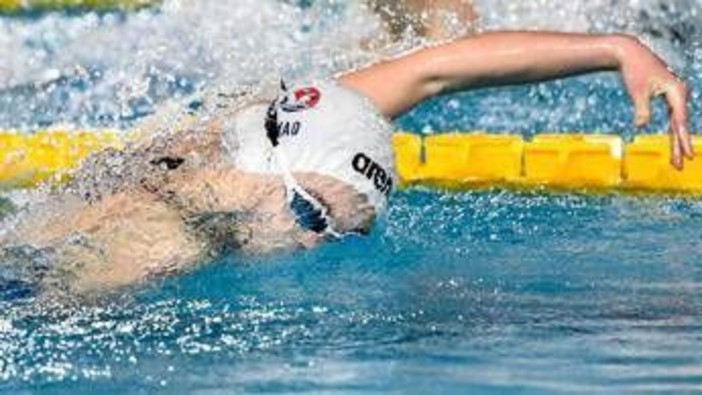 Alessandra Mao, il nuoto azzurro ha una nuova stella: primo titolo italiano a 14 anni