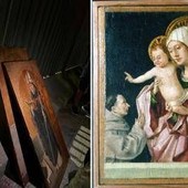 Furto opere Antonello da Messina, il colpo durato due minuti: indagini a tutto campo Furto opere Antonello da Messina, il colpo durato due minuti: indagini a tutto campo