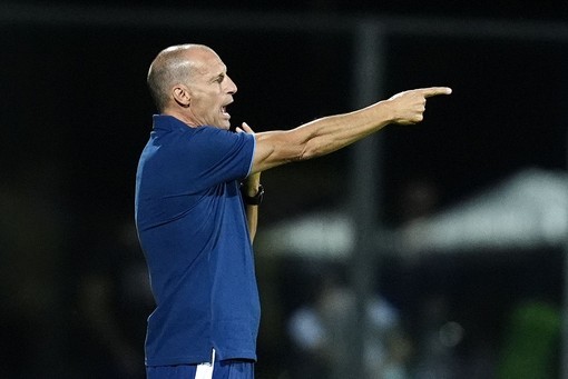 Allegri “Attenzione al Como, ha fatto cose straordinarie” Allegri “Attenzione al Como, ha fatto cose straordinarie”