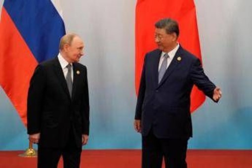 Cina-Russia, Putin a Xi: &quot;Relazioni a livelli senza precedenti&quot;
