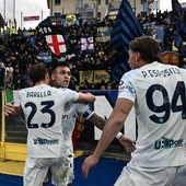 Ci pensa Lautaro, doppietta al Pisa e l’Inter torna a vincere Ci pensa Lautaro, doppietta al Pisa e l’Inter torna a vincere