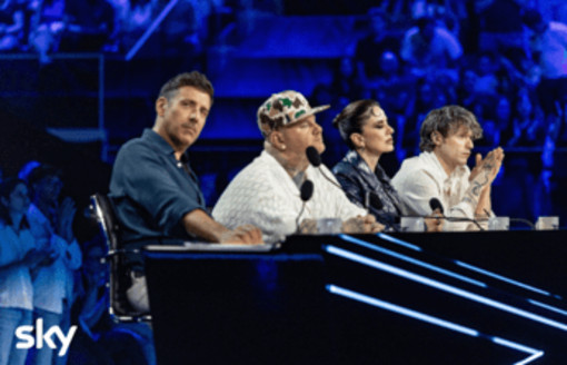 X Factor, al via da giovedì 10 settembre: Irama come giudice e la finale all’Unipol Forum di Assago X Factor, al via da giovedì 10 settembre: Irama come giudice e la finale all’Unipol Forum di Assago