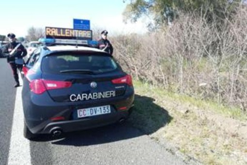 Scontro tra due auto nel Maceratese, due morti Scontro tra due auto nel Maceratese, due morti