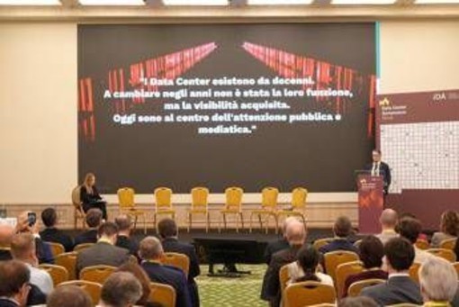 Data center, Ida: "Settore che può valere fino a 37 miliardi di euro entro 2036"