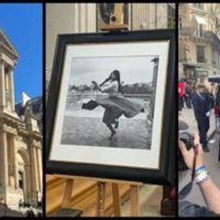 Parigi, l'ultimo saluto a Claudia Cardinale sulle note di 'C'era una volta il West'