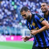 Inter-Monza, Calhanoglu sblocca la partita con dubbio Var. Cos'è successo Inter-Monza, Calhanoglu sblocca la partita con dubbio Var. Cos'è successo