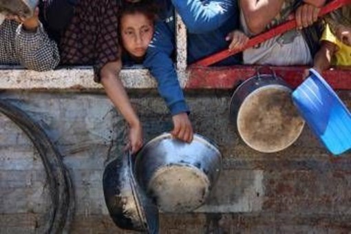Gaza, morta 20enne arrivata a Pisa: era gravemente malnutrita
