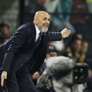 Spalletti “Sarò felice di smettere, vorrei parlare con Vialli”