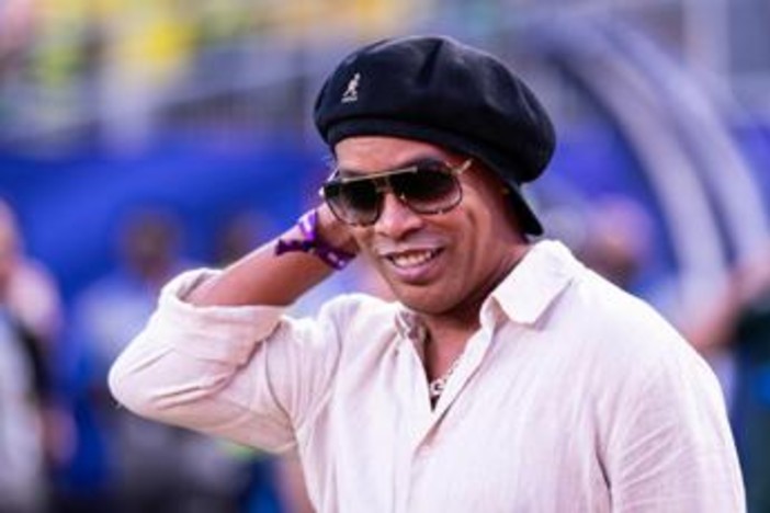 Ravenna conferma l'ingaggio di Ronaldinho: "Che la magia abbia inizio"