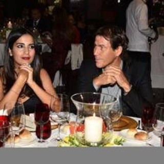 Francesca Brienza, l'amore con Rudi Garcia: &quot;Per il primo appuntamento avvisai il mio direttore&quot;