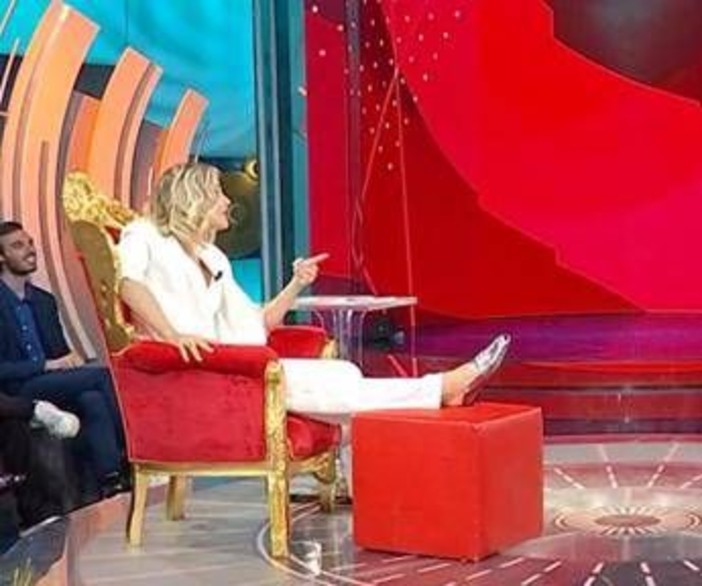 Ballando con le stelle, Fialdini e l'infortunio: &quot;Risonanza magnetica e saprò&quot;