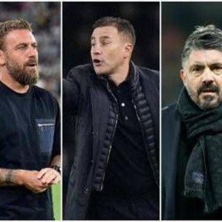 De Rossi, Cannavaro o Gattuso ct dell'Italia? Materazzi: &quot;Sarebbero perfetti&quot;