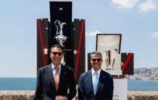 America's Cup 2027, Sport e Salute: "A Bagnoli il futuro comincia a navigare" America's Cup 2027, Sport e Salute: "A Bagnoli il futuro comincia a navigare"