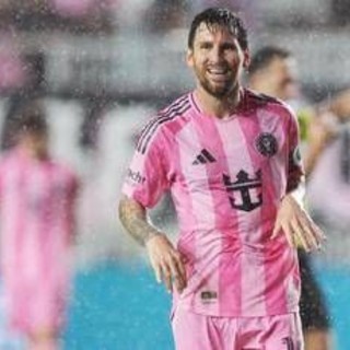 Messi, nessun ritiro: l'argentino rinnova con l'Inter Miami Messi, nessun ritiro: l'argentino rinnova con l'Inter Miami