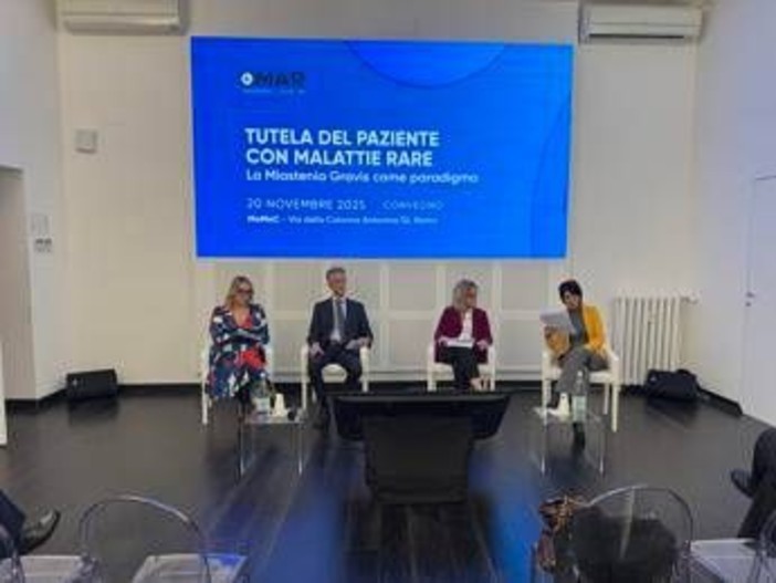 Equità e acceso cure, miastenia gravis modello positivo Equità e acceso cure, miastenia gravis modello positivo