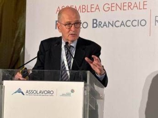 Lavoro, Pagnoncelli: &quot;Quello tramite agenzia sempre più visto come crescita professionale&quot;
