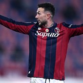 Il Bologna batte di misura e di rigore l’Udinese Il Bologna batte di misura e di rigore l’Udinese