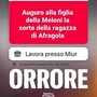 FdI denuncia: &quot;Augurano a figlia Meloni sorte ragazza Afragola, orrore&quot;