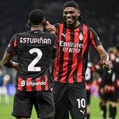 Serie A, oggi Sassuolo-Milan - Diretta