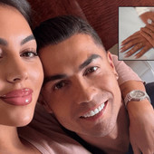 Cristiano Ronaldo si è sposato con Georgina Rodriguez: oggi le nozze segrete in Portogallo Cristiano Ronaldo si è sposato con Georgina Rodriguez: oggi le nozze segrete in Portogallo