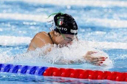 Europei nuoto, oggi Pilato e D'Ambrosio a caccia del podio - Diretta
